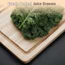 Juice Groove Router Jig, Adjustable Guide for 18"x18" Cutting Boards w/Corner Guides | Create Perfect Square/Round/Triangle Handle Grooves | Easy-Slide Smooth Finish, Black