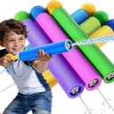 6 Pack Water Guns for Kids Adults, Squirt Guns Water Toys for Boys Girls Ages 4-8, Ideal Toys for Kids Summer Outdoor Swimming Pool Games Beach Water Toy