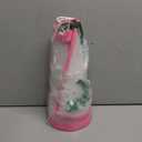 Dog Cone to Stop Licking, Clear Recovery Collar with Detachable Zipper, Sturdy Elizabethan Collar for Dogs, Soft Adjustable Cone After Surgery Patented, Hot Pink XL (XL(Neck: 16.5"-20.5"))