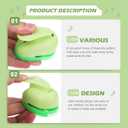 2 x STOBOK 1 Inch Hole Puncher Embosser for Scrapbooking DIY Crafts Card Making Photo Album Envelope Tag Paper Punch Tool