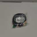 Women Leather Belts for Jeans Ladies Thin Western Waist Belt for Dress with Gold Silver Buckle