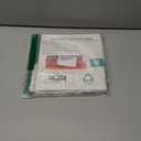 SUANPOT for MotorolaMoto G Power 2023 Wallet case RFID Blocking Credit Card Holder, Flip Folio Book PU Leather Phone case Shockproof Cover for Women Men Power2023 Red