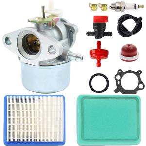 Pro Chaser 214661 214570 Carburetor Compatible with Briggs and Stratton Nikki 792253 499059 214570 497586 on 5hp 6hp 6.5hp 6.7hp Craftsman Pressure Washer