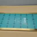 LaVie Home 12x36 Picture Frame Gold, Panoramic Picture Frame for Wall Decoration, Classic Gold Minimalist Style Suitable for Decorating Houses, Offices, Hotels1 Pack