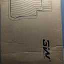 3W Tesla Model 3 Floor Mats 2026 2025 2024 with Metal Pedal, Full Set with Cargo Liner, Highland All Weather Custom Fit Rear Trunk Mat Accessories Black