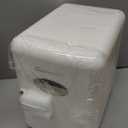 Skincare Fridge  4L Makeup Fridge for Refrigerating Makeup, Skincare and Food, Mini Fridge for Bedroom, Office and Car, Cooler and Warmer, Beverage Cooler, Pearly White