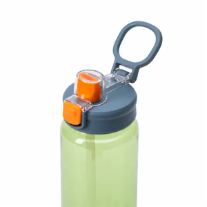 MANNA 39 OZ PUSH BOTTLE GREEN