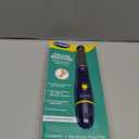 Dr. Scholl's Callus Remover Electronic Foot File, Electric Hard Skin Removal for Feet, Effortless Soft Smooth Skin in Minutes, Perfect for Travel, for Women & Men, AAA Batteries Included