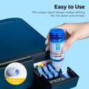 Sublimation Ink 440ML Bottles Refill for ET-2800 ET-2720 ET-2760 ET2400 ET-15000 ET-2803 ET-2850 ET4800 High-Yield Inkjet Printers Heat Press Transfer on T-Shirt