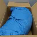 15FT Trampoline Tent, Fits for 6 Straight Pole Round Trampoline, Trampoline Tent Cover (Tent Only)