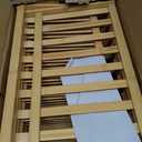 Jessie Bamboo Shoe Rack,Free Standing Shoe Rack for Closet,Portable Folding Shoe Storage Rack, Space Saving,Shoe Shelf for Bedroom Entryway Hallway Closet Living Room (Primary-6 Tier), One Size
