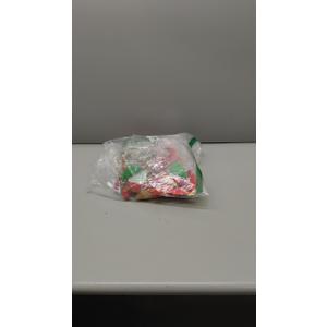 LUKBERA 8 PCS Christmas Headbands, Christmas Head Toppers Xmas Headwears for Women Men Christmas Costume Accessories Holiday Party Favors