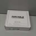 Scstartx Portable Car Vacuum Cordless Mini Handheld Vacuums Cleaner Rechargeable with LCD Display and MultiNozzles, High Power Hand held Cleaners for Car, Home, Office, Sofa, Pet Hair,Keyboard