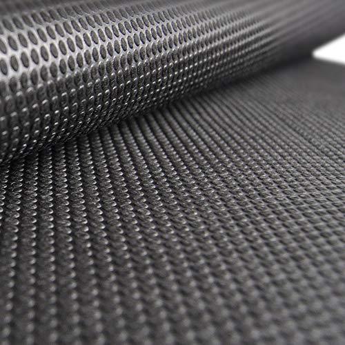 Easy Gardener 522140 PowerGrid Landscape Fabric, Black
