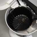 Mr. Coffee 2134286  5-Cup Mini Brew Switch Coffee Maker, White