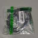 Replacement A40 Cord Compatible with Astro A40 Headset, QJYTH A40 Inline Mute Audio Cable for Astro A10/ A40/ A40TR Gaming Headset, Fit for PS5, PS4, Xbox Controller(6.5 Feet)