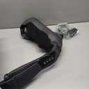 Nekteck Shiatsu Neck Massager with Heat for Pain Relief Deep Tissue, 2026 Upgraded 3D Back Shoulder Kneading Massage Pillow, Body Muscle Relaxation Tool Gifts for Him Her Mom Dad, Gray (NOT Cordless)