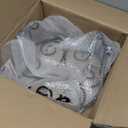 ILTreFlo 1 Pack Iron Plant Stand Low Profile,13 Inch Diameter Wide Round Metal Flower Stand for Indoor Outdoor Large Plants, Short Heavy Duty Display Holder for Wide Pots, Patio Garden Home Decor,Rustproof Matte Black(2 Pack 13 Diameter 5 inches Tall