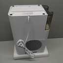 Dehumidifiers for Home, 2000 Sq.Ft Small Dehumidifier with 3.3ft Drain Hose, 2.5L Tank, Timer Sleep Mode, Portable Dehumidifier for Basement, Bedroom, Bathroom (Frost White)