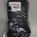 MOREOK Waterproof & Windproof -30F Winter Gloves for Men/Women, 3M Thinsulate Thermal Gloves Touch Screen Warm Gloves for Skiing,Cycling,Motorcycle,Running (X-Small, Black)