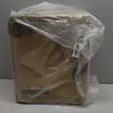 HOMIDEC Closet Organizers and Storage, 16 Cube Storage Organizer, Closet Organizer Bookshelf Cubes Shelves for Clothes, Bedroom, Kids Room, Bathroom, Wardrobe, Garment Racks, White (X-Large)