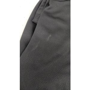 NELEUS Men's Dry Fit Mesh Athletic Shirts (Large, 5033# 3 Pack, Black)