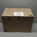 BREKX Stainless Steel Ice Bucket for Parties, Double Wall Insulated Anchored Brushed Drink Tub & Drink Coolers Bucket with Double Hinged Handles, Drink Chiller for Parties, 12QT (3 Gallon), 100% Leak Proof