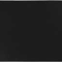 Extra Large Mulitpurpose Silicone Placemat,Countertop Protector, Kitchen Counter Mat, Table Mat, Heat Resistant, Washable, Non Slip (39.4 x 23.6 inch, Black-1pcs)