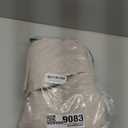 BGment Flax Linen Curtains 63 Inch Length for Living Room, Beige Light Filtering Boho Burlap Drapes for Bedroom Window Treatments Semi Sheer with Back Tab Rod Pocket Farmhouse, 2 Panels, 52 X 63 Inch