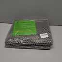 Roaringkitty Cat Litter Mat with Dual EVA Layer Design  Soft, Easy to Clean, Waterproof,Durable, and Non-Slip  Perfect for Cats (khaki, Large 26x19.6 inch)