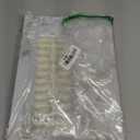 160 Color Nail Display Book with 240 Nail Tips and 1-200 Numbered Labels, Easy to Install, Removable Design, Portable Book Style, Space-Saving for Nail Art