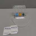 Incentive Spirometer Adult, Breathing Exercise Device for Lungs, Breathing Trainer