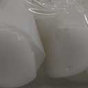 Mega Candles 3 Pcs Unscented Solid Off White Pillar Candles, Hand Poured Premium Wax Candle 2 Inch x 6 Inch, Home Dcor, Spas, Weddings, Celebrations, Party, Centerpieces, Holidays, Vigils, Prayers