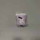 3 x Glassy Pearl Chrome Nail Powder - LEDSUUEI White Nail Chrome Powders, Glazed Donut Aurora Chrome Powder for Nails, Ice Clear Transparent Mermaid Chrome Powder Pigment Nail Glitter: Easy DIY Deco Salon (3- white,pink,yellow)