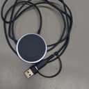 JSAUX Charger for iPhone 17 Magsafe Wireless Charging, Compatible with iPhone 17 Air Pro Max/16/15/14/13/12 Series, Magnetic Mag Safe Charging Pad, Aluminum Alloy, USB & USB C Dual Ports - Blue