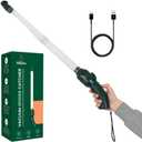 Rechargeable Bug & Spider Catcher Vacuum, Strong Suction, Long Reach, Handheld Insect Trap for Indoor & Garden, for Kids & Adults by Felyne