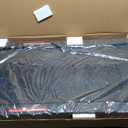 Sperax Walking Treadmill Pad with APP, 3 in 1 Under Desk Treadmill, 400W Low Noise Walking Vibration Pad with Remote Control,Portable Treadmills for Home Office (Red)