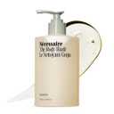 Ncessaire The Body Wash Eucalyptus  Multi-Oil Shower Gel Body Wash for Women + Men. Non-Comedogenic + Hypoallergenic for Sensitive Skin with Niacinamide. 500ml/16.9 fl oz