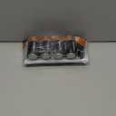 Duracell Coppertop D Batteries, 8 Count Pack, D Battery with Long-lasting Power, All-Purpose Alkaline D Battery for Household and Office Devices