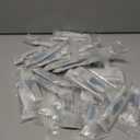 Asidrama 30 Pack 3.75 Inch(96mm) Antique Brass Cabinet pulls Kitchen Cabinet Handles, Cabinet Pulls Kitchen Cabinet Hardware for Cupboard Drawer Pulls