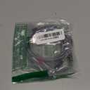 [MFi Certified] Compatible with Lightning to RCA Cable Audio Adapter, 4FT iOS to 2RCA Cable Hi-Fi Stereo Y Splitter for i-Phone/i-Pad to Car, Home Stereo, Speaker, Amplifiers NOT Support Recording