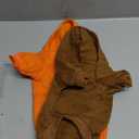 6 Pieces Dog Hoodie Dog Clothes Sweaters with Hat, Pet Winter Clothes Warm Hoodies Coat Sweater for Small Dogs Chihuahua (M)