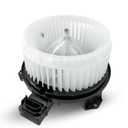 AC Heater Blower Motor with Fan Fit for Toyota 4Runner 2003-2009, for Lexus GX470 2003-2007, Replacement for OE# 700062, 8710335060, 8710335070