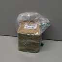 MOUGIGI Handmade Ceramic Chiminea Palo Santo Holder  Modern Medieval Incense Burner and Candlet Holder  Zen Home Decor