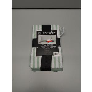 Standard 1 Quilted Sham 20x26 100%Polyester