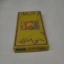 Classic Snakes and Ladders Board Game  Foldable Family Board Game with Dice & Pawns, Retro Educational Toy for Kids & Adults, Travel Portable Game Set for 2-4 Players Ages 3+