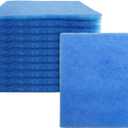 Indoor Dryer Vent and Polyester Dryer Filter Replacements Fits for BetterVent - Portable Indoor Dryer Filters (12 Pack)