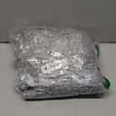 Amazon Basics Lightweight Super Soft Easy Care Microfiber 4 Piece Bed Sheet Set With 14-inch Deep Pockets - Queen, Grey Arrows, Printed