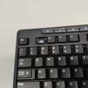 Logitech MK295 Wireless Mouse & Keyboard Combo with SilentTouch Technology, Full Numpad, Advanced Optical Tracking, Lag-Free Wireless, 90% Less Noise - Graphite