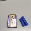 Magnetic Chess Game with Full-Size Stones, Magnet Game with String, for Family & Party & Travel & Camping, Puzzle Strategy Games, 2 Player Games for Kids & Adults